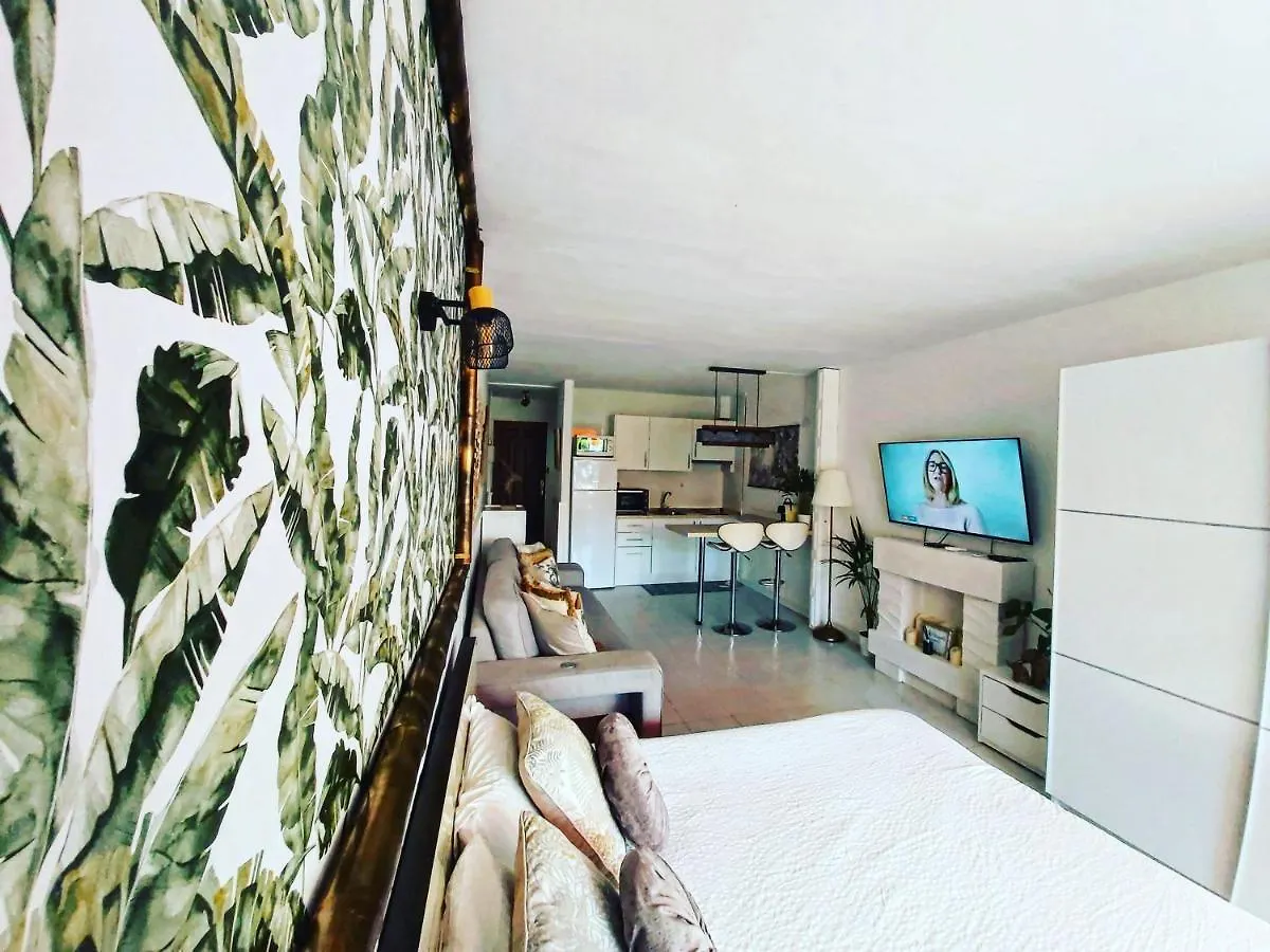 Appartamento Tropical Garden View With Pool Costa Del Silencio Spagna