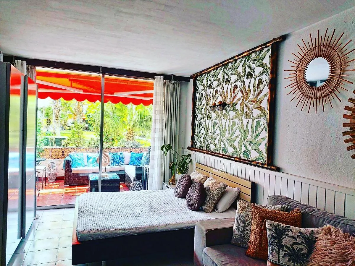 Appartamento Tropical Garden View With Pool Costa Del Silencio 0*,  Spagna